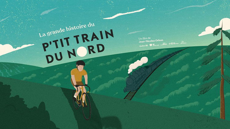 La grande histoire du P'tit Train du Nord