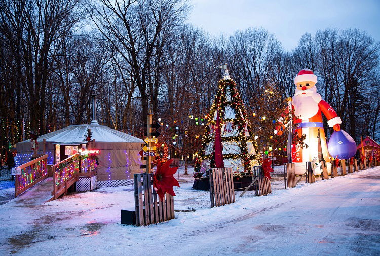 La Route des Gerbes d'Angelica