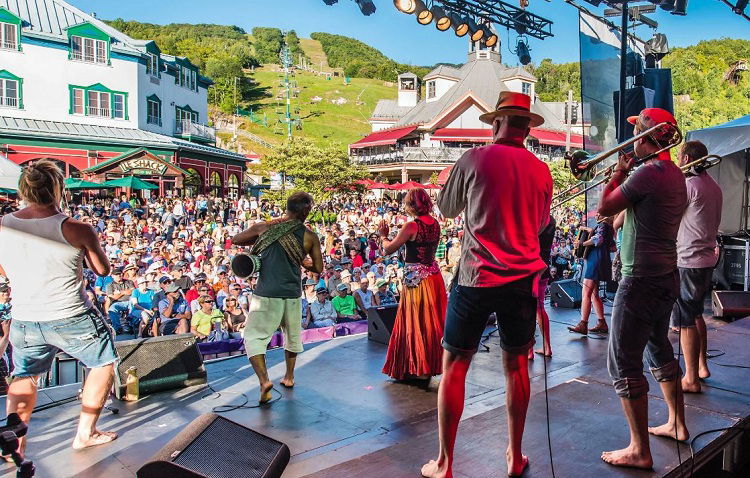 Les Rythmes Tremblant