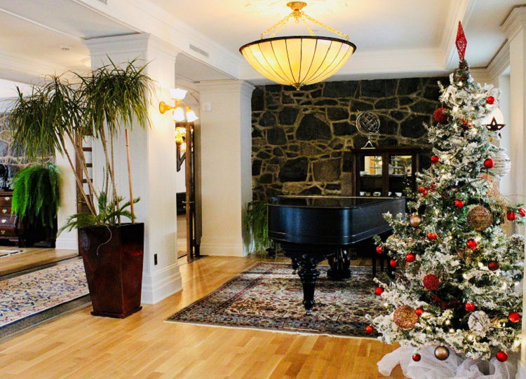 StoneHaven Le Manoir