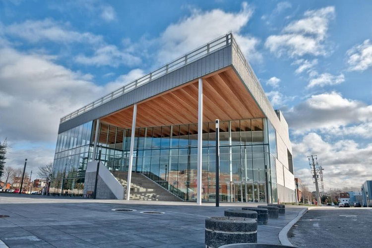 Théâtre Gilles-Vigneault