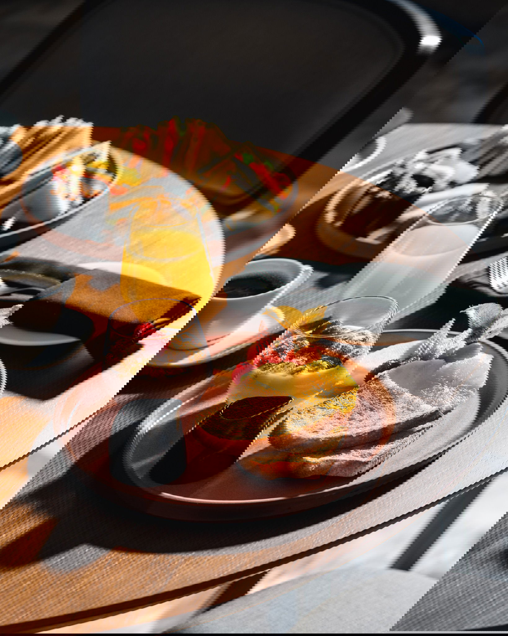 Brunch de Pâques