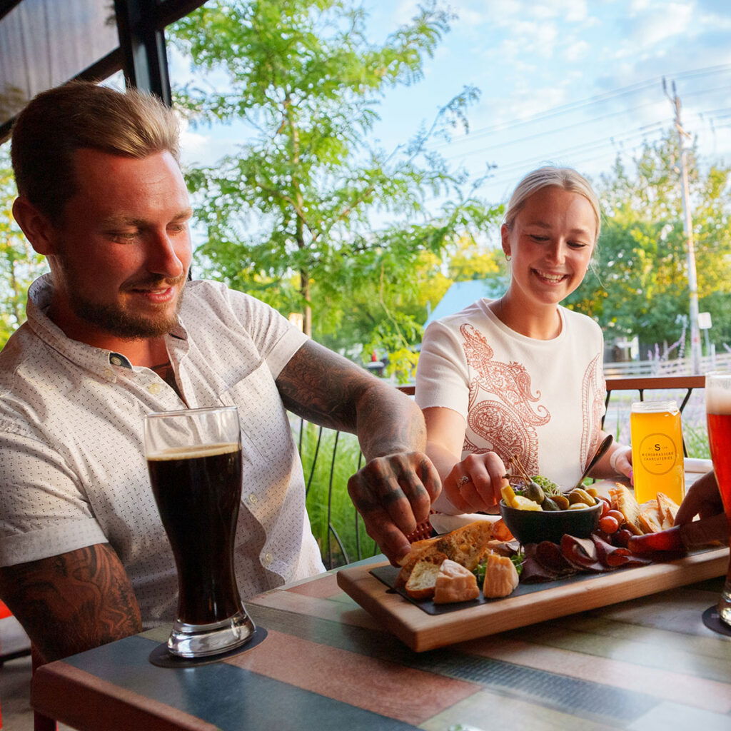 Tourisme gourmand - Microbrasserie