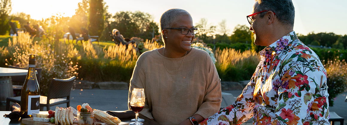 Tourisme gourmand pour la région des Laurentides