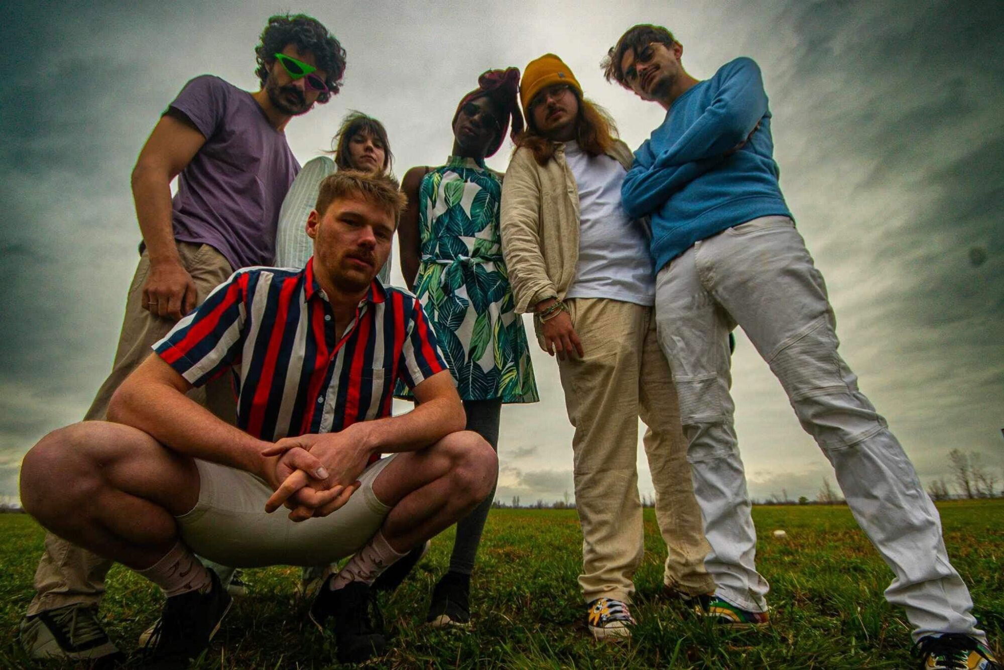 Photo du groupe Pour VeniZ.e