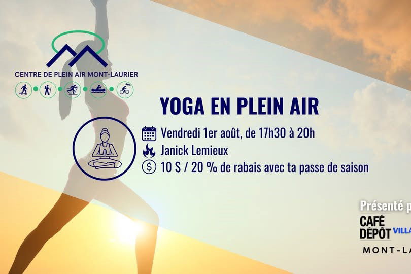 yoga-plein-air-mont-laurier