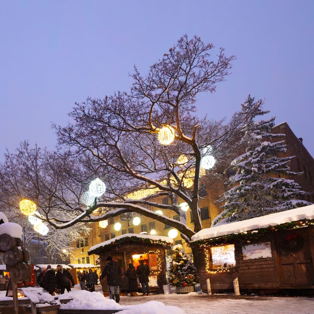 Marchés de Noël
