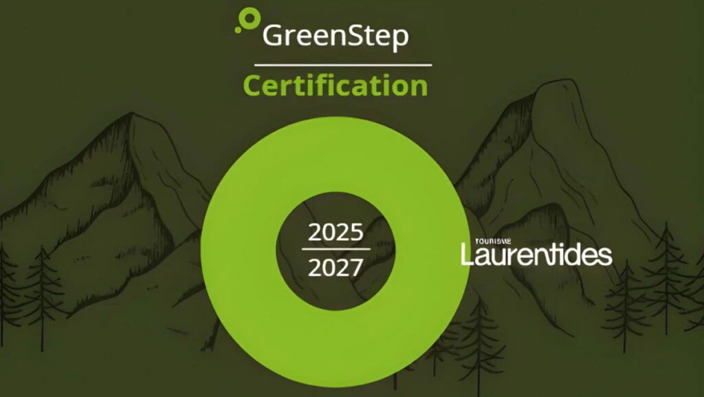 Certification GreenStep 2025-2027