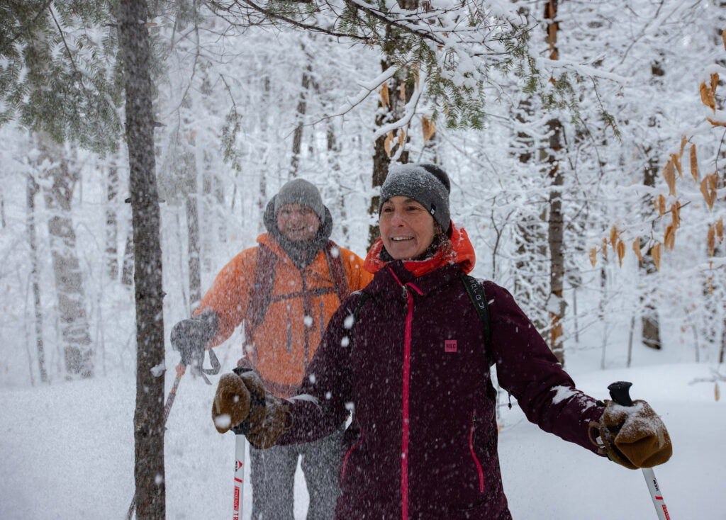 Outdoors with D-Tour